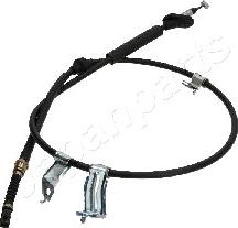 Japanparts BC-465L - Kabel, dayanacaq əyləci furqanavto.az