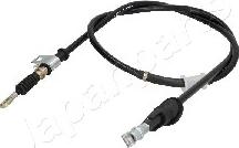 Japanparts BC-564R - Kabel, dayanacaq əyləci furqanavto.az