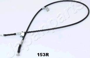 Japanparts BC-153R - Kabel, dayanacaq əyləci furqanavto.az