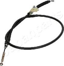 Japanparts BC-152R - Kabel, dayanacaq əyləci furqanavto.az