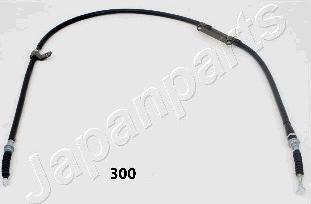 Japanparts BC-300 - Kabel, dayanacaq əyləci furqanavto.az