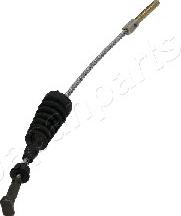 Japanparts BC-242 - Kabel, dayanacaq əyləci furqanavto.az