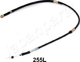 Japanparts BC-255L - Kabel, dayanacaq əyləci furqanavto.az