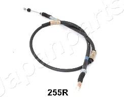 Japanparts BC-255R - Kabel, dayanacaq əyləci furqanavto.az