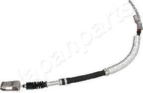 Japanparts BC-2041 - Kabel, dayanacaq əyləci furqanavto.az