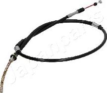 Japanparts BC-2056L - Kabel, dayanacaq əyləci furqanavto.az