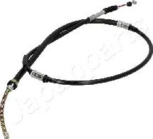 Japanparts BC-2056R - Kabel, dayanacaq əyləci furqanavto.az