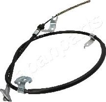 Japanparts BC-2050R - Kabel, dayanacaq əyləci furqanavto.az