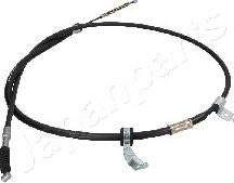 Japanparts BC-223 - Kabel, dayanacaq əyləci furqanavto.az