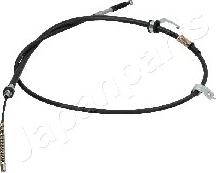 Japanparts BC-223 - Kabel, dayanacaq əyləci furqanavto.az