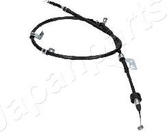 Japanparts BC-H46L - Kabel, dayanacaq əyləci furqanavto.az