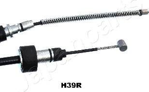 Japanparts BC-H39R - Kabel, dayanacaq əyləci furqanavto.az