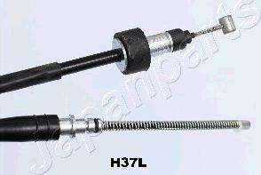 Japanparts BC-H37L - Kabel, dayanacaq əyləci furqanavto.az