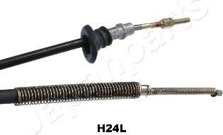 Japanparts BC-H24L - Kabel, dayanacaq əyləci furqanavto.az