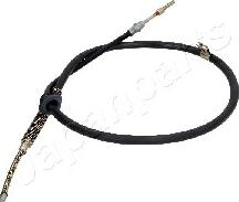 Japanparts BC-H24L - Kabel, dayanacaq əyləci furqanavto.az