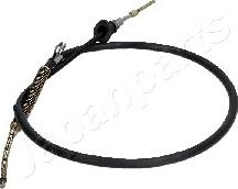 Japanparts BC-H24R - Kabel, dayanacaq əyləci furqanavto.az