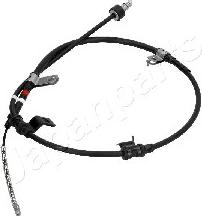 Japanparts BC-H26L - Kabel, dayanacaq əyləci furqanavto.az