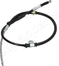 Japanparts BC-H71L - Kabel, dayanacaq əyləci furqanavto.az