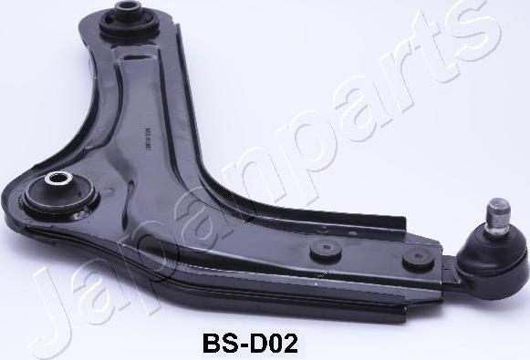 Japanparts BS-D02 - Yolun idarəedici qolu furqanavto.az