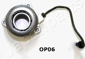 Japanparts CF-OP06 - Debriyajın buraxılması üçün rulman furqanavto.az