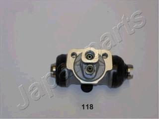 Japanparts CS-118 - Təkər əyləc silindri furqanavto.az