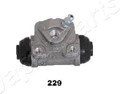 Japanparts CS-229 - Təkər əyləc silindri furqanavto.az