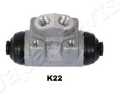 Japanparts CS-K22 - Təkər əyləc silindri furqanavto.az