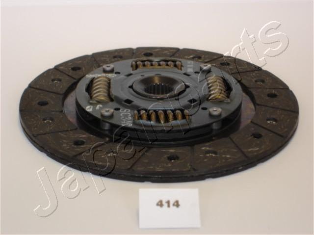 Japanparts DF-414 - Debriyaj diski furqanavto.az