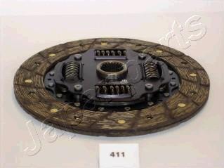 Japanparts DF-411 - Debriyaj diski furqanavto.az