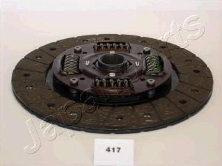 Japanparts DF-417 - Debriyaj diski furqanavto.az