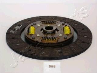 Japanparts DF-595 - Debriyaj diski furqanavto.az