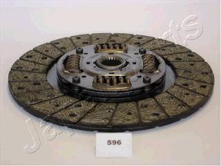 Japanparts DF-596 - Debriyaj diski furqanavto.az