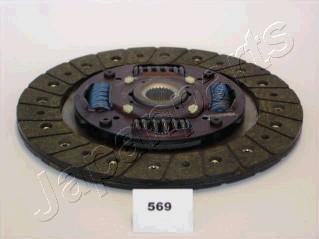 Japanparts DF-569 - Debriyaj diski furqanavto.az