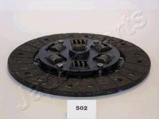 Japanparts DF-502 - Debriyaj diski furqanavto.az