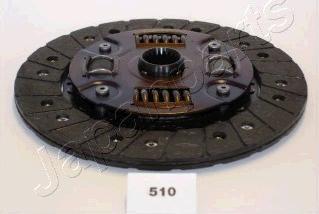 Japanparts DF-510 - Debriyaj diski furqanavto.az