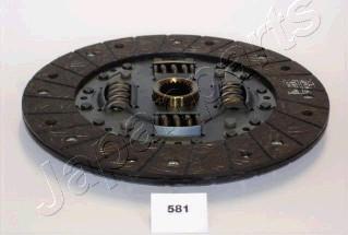 Japanparts DF-581 - Debriyaj diski furqanavto.az