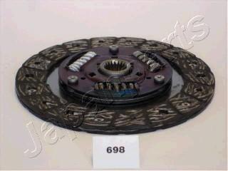 Japanparts DF-698 - Debriyaj diski furqanavto.az