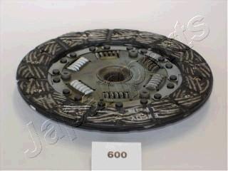 Japanparts DF-600 - Debriyaj diski furqanavto.az