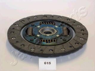 Japanparts DF-615 - Debriyaj diski furqanavto.az