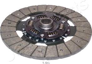 Japanparts DF-146 - Debriyaj diski furqanavto.az