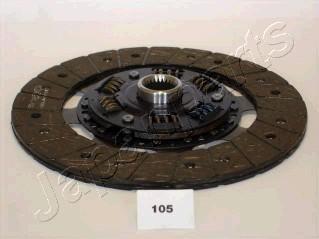 Japanparts DF-105 - Debriyaj diski furqanavto.az