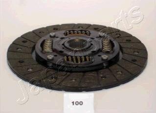 Japanparts DF-100 - Debriyaj diski furqanavto.az