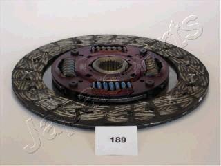 Japanparts DF-189 - Debriyaj diski furqanavto.az