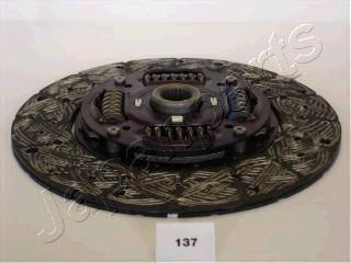 Japanparts DF-137 - Debriyaj diski furqanavto.az