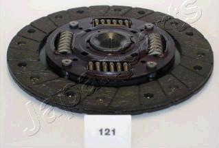 Japanparts DF-121 - Debriyaj diski furqanavto.az