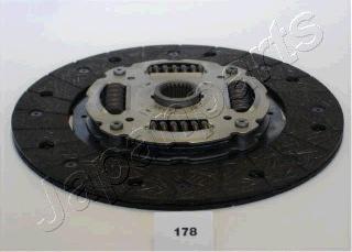 Japanparts DF-178 - Debriyaj diski furqanavto.az