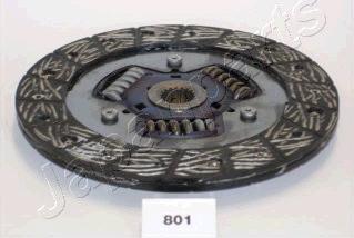 Japanparts DF-801 - Debriyaj diski furqanavto.az