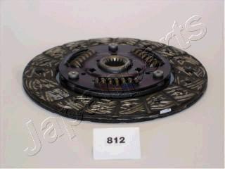 Japanparts DF-812 - Debriyaj diski furqanavto.az