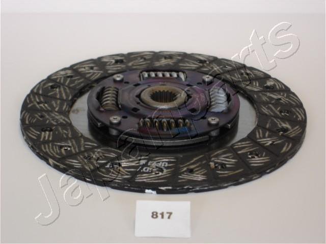 Japanparts DF-817 - Debriyaj diski furqanavto.az