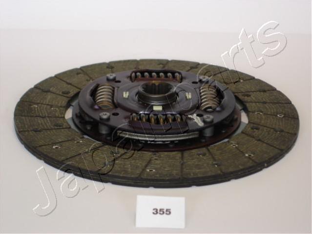 Japanparts DF-355 - Debriyaj diski furqanavto.az